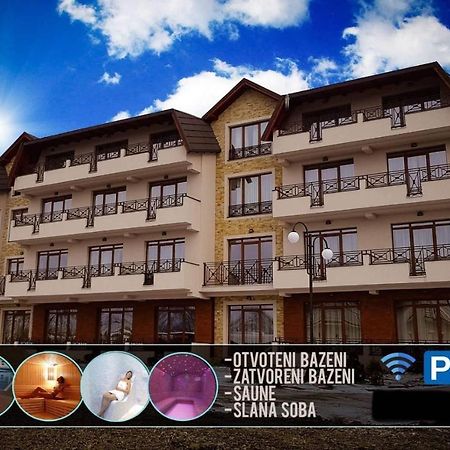 As Lux Apartmani Kopaonik Bagian luar foto