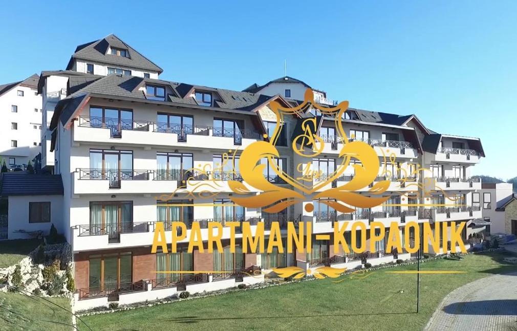 As Lux Apartmani Kopaonik Bagian luar foto