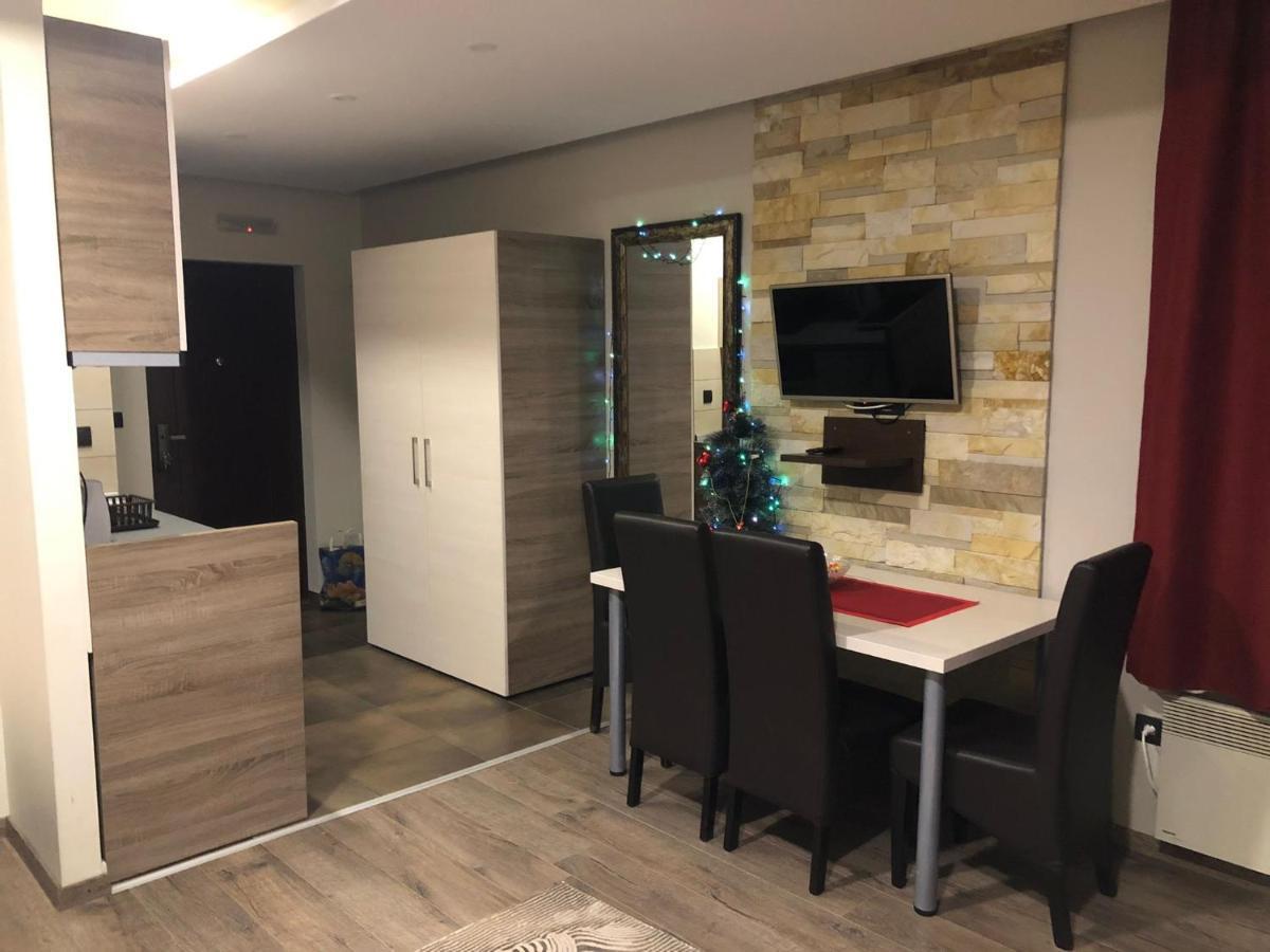 As Lux Apartmani Kopaonik Bagian luar foto