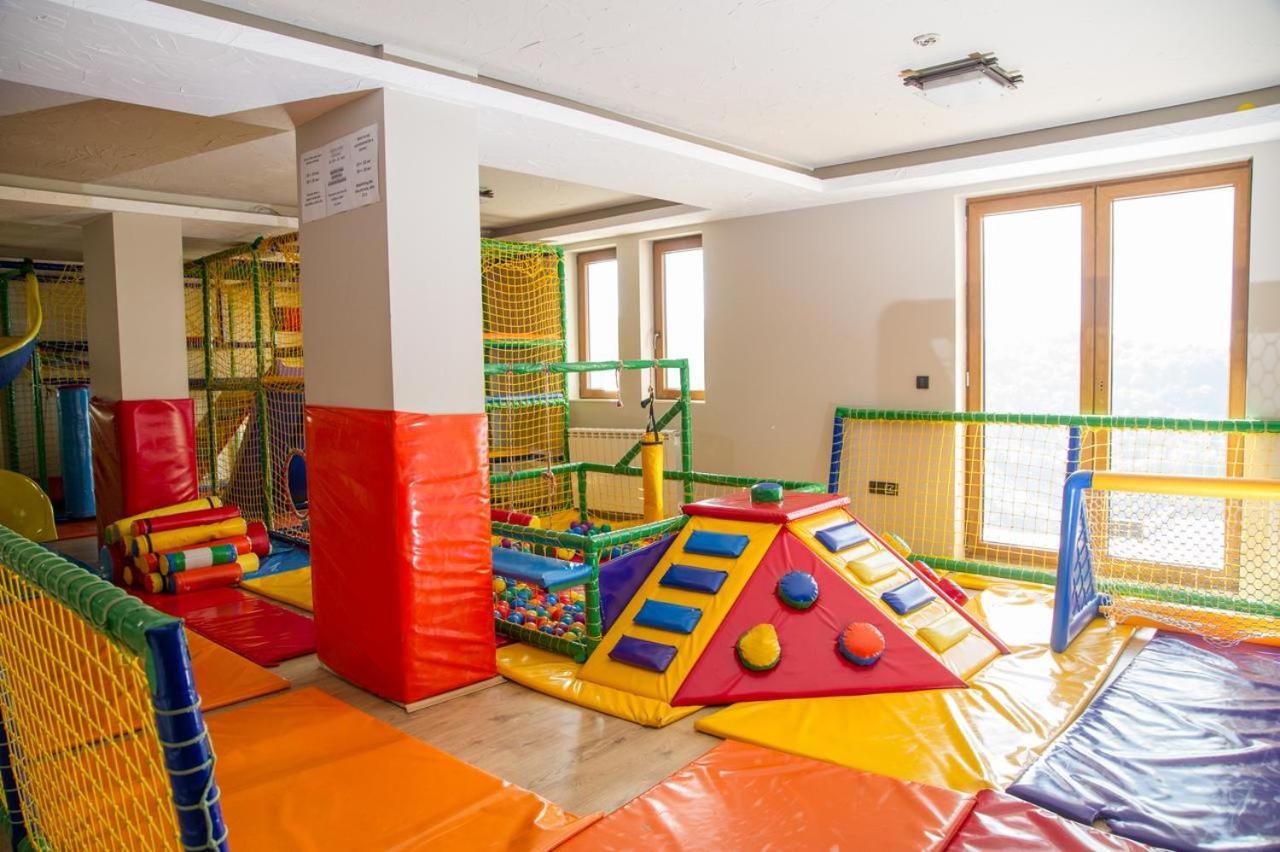 As Lux Apartmani Kopaonik Bagian luar foto