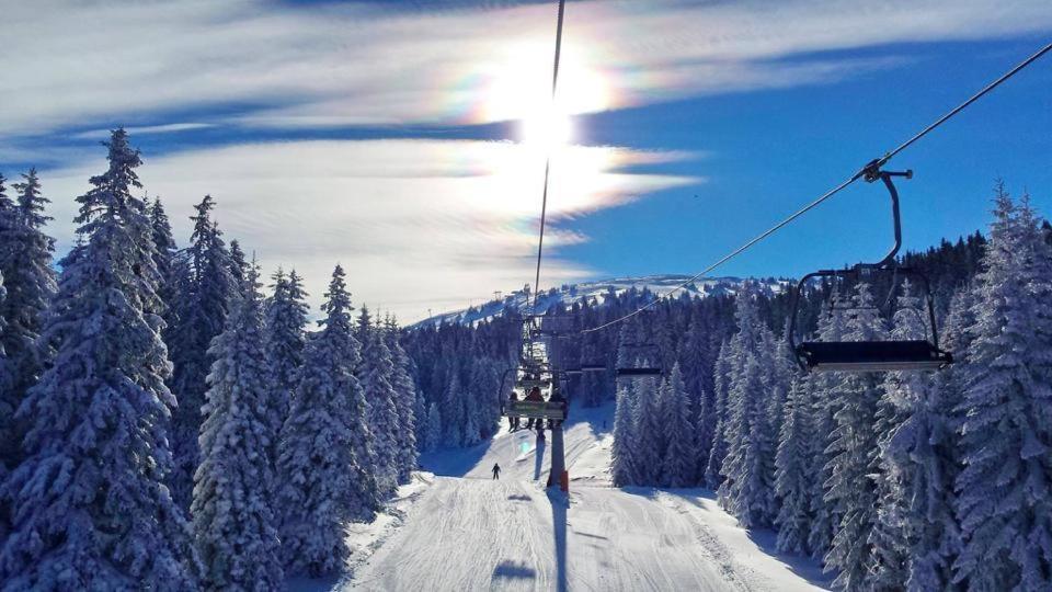 As Lux Apartmani Kopaonik Bagian luar foto