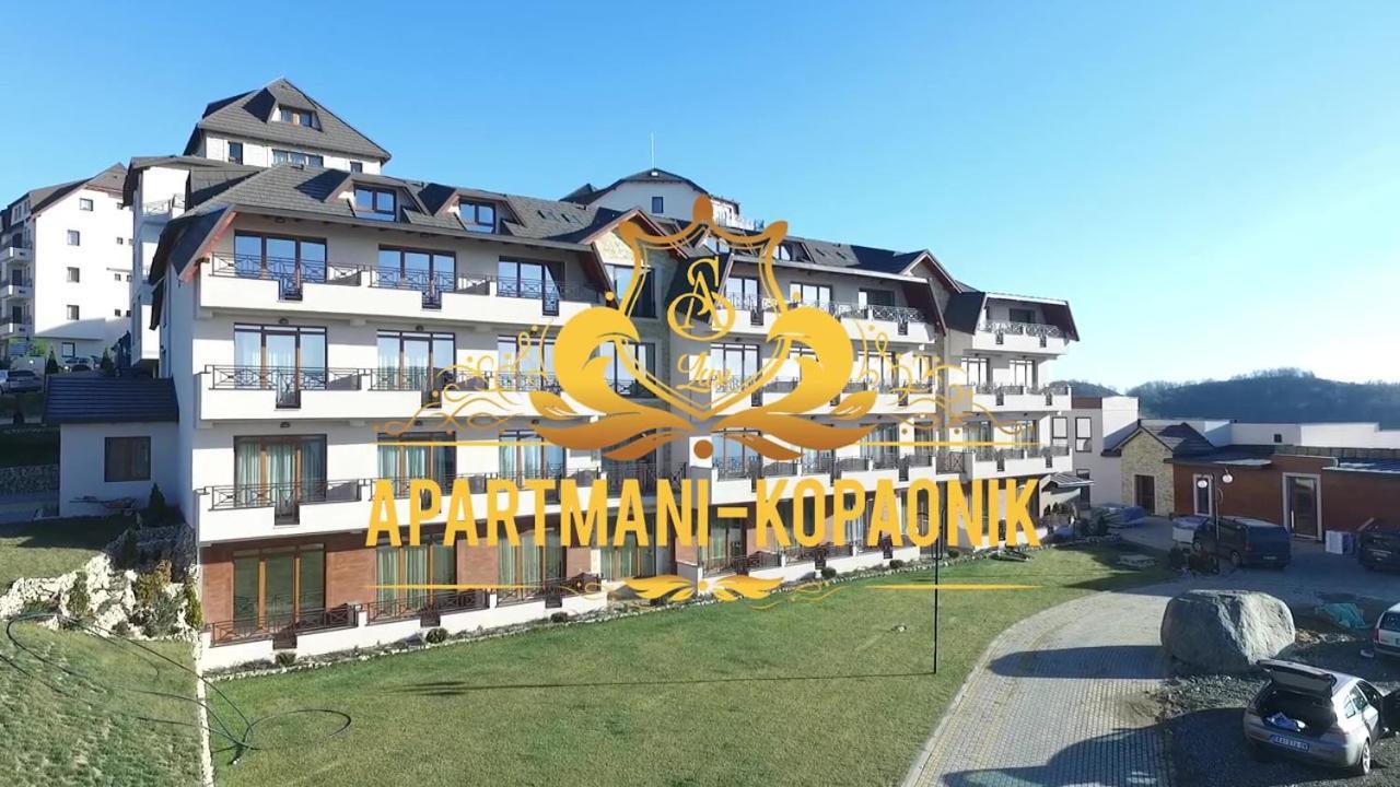 As Lux Apartmani Kopaonik Bagian luar foto