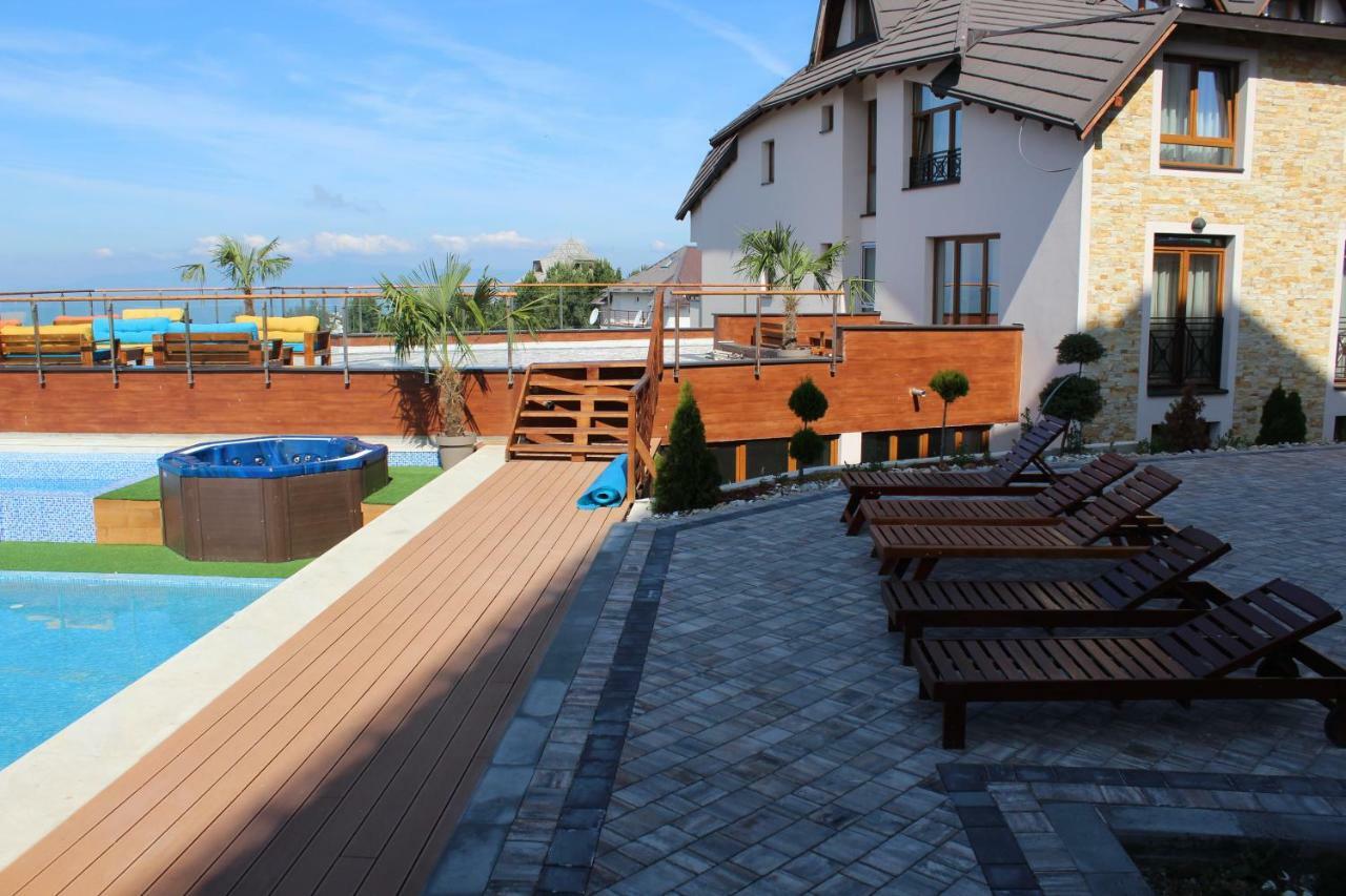 As Lux Apartmani Kopaonik Bagian luar foto