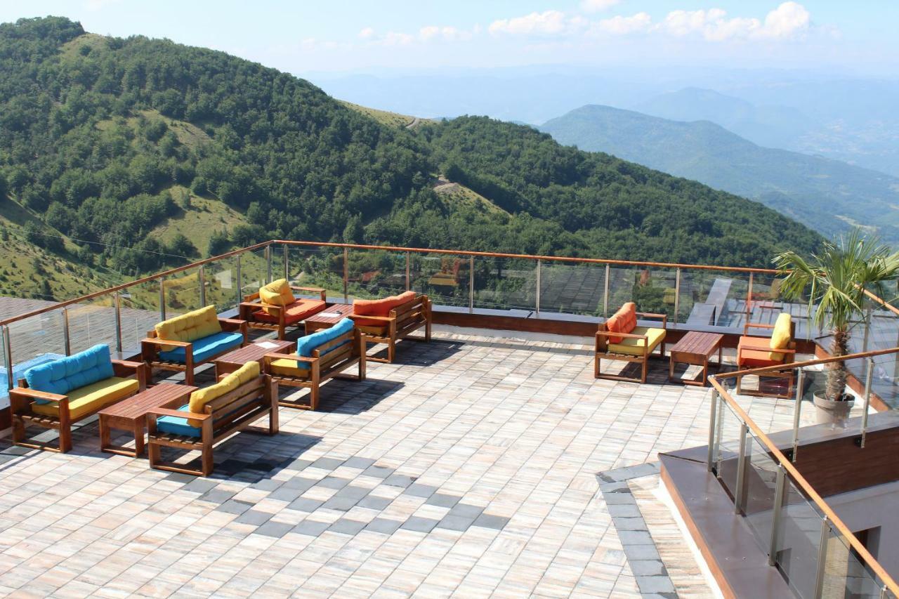 As Lux Apartmani Kopaonik Bagian luar foto