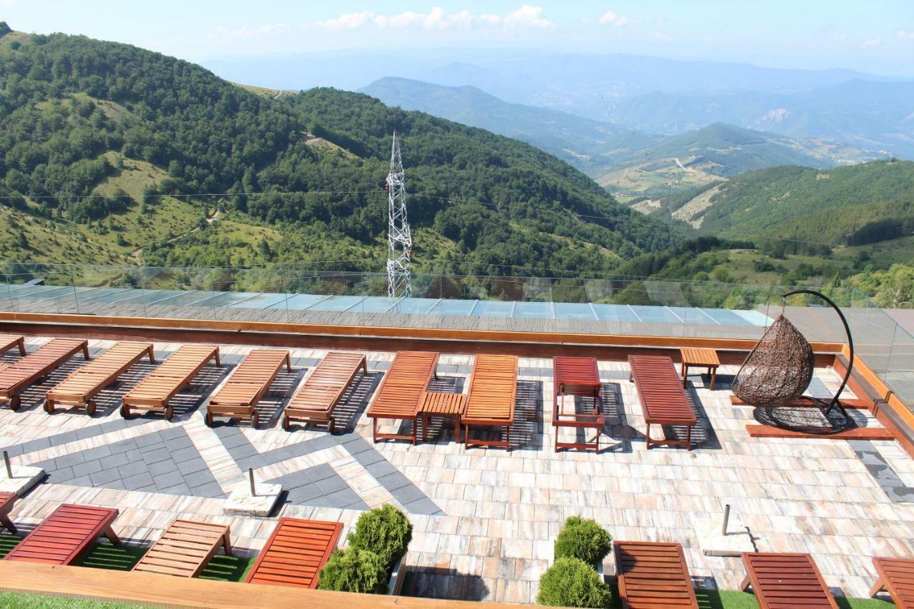 As Lux Apartmani Kopaonik Bagian luar foto