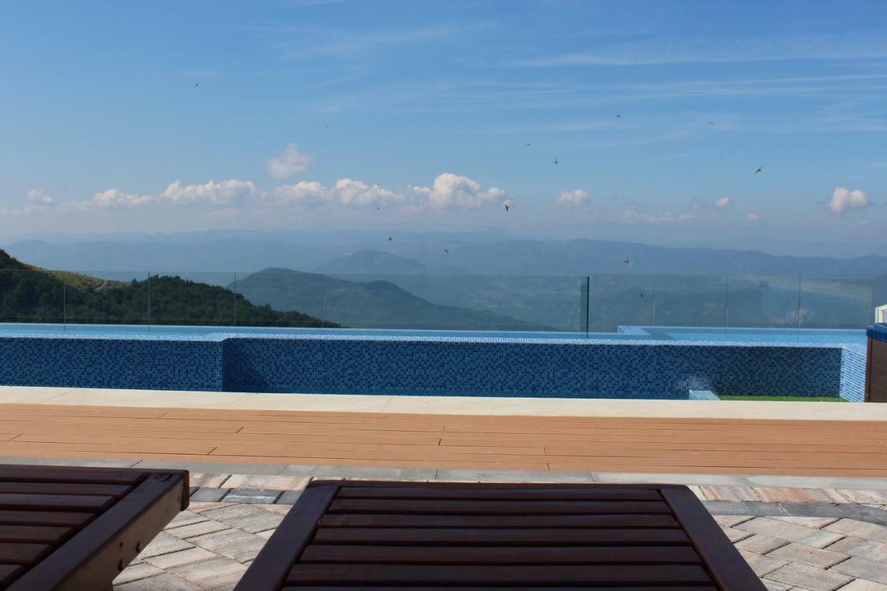 As Lux Apartmani Kopaonik Bagian luar foto