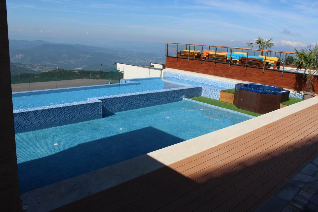 As Lux Apartmani Kopaonik Bagian luar foto