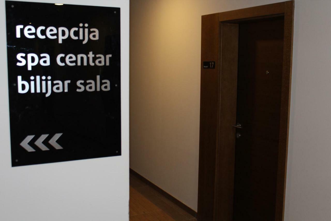 As Lux Apartmani Kopaonik Bagian luar foto