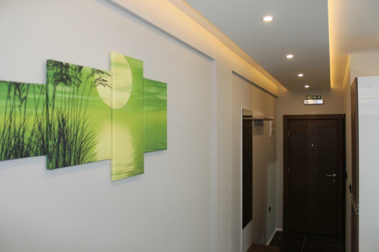 As Lux Apartmani Kopaonik Bagian luar foto