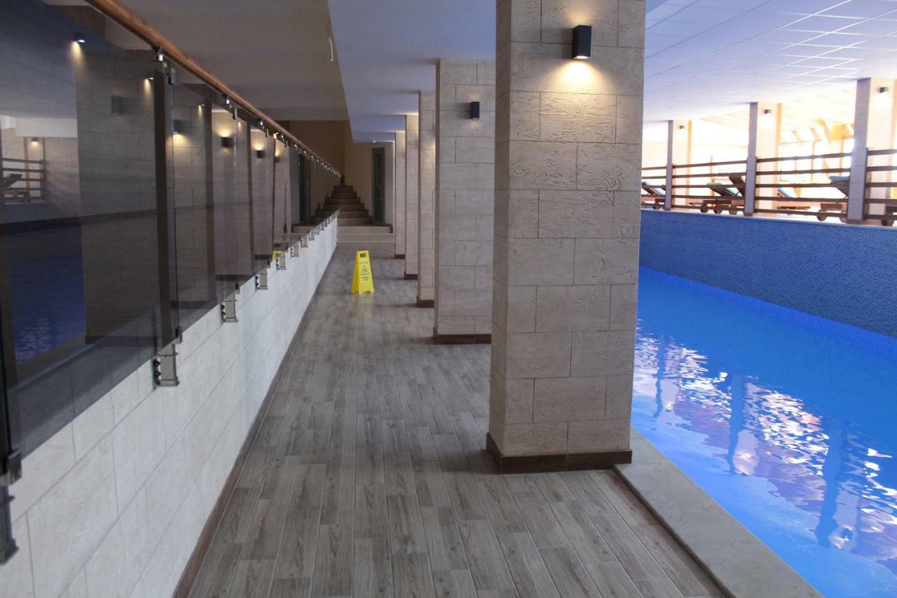 As Lux Apartmani Kopaonik Bagian luar foto