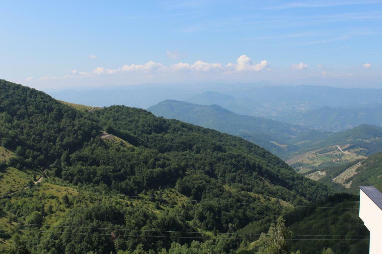 As Lux Apartmani Kopaonik Bagian luar foto