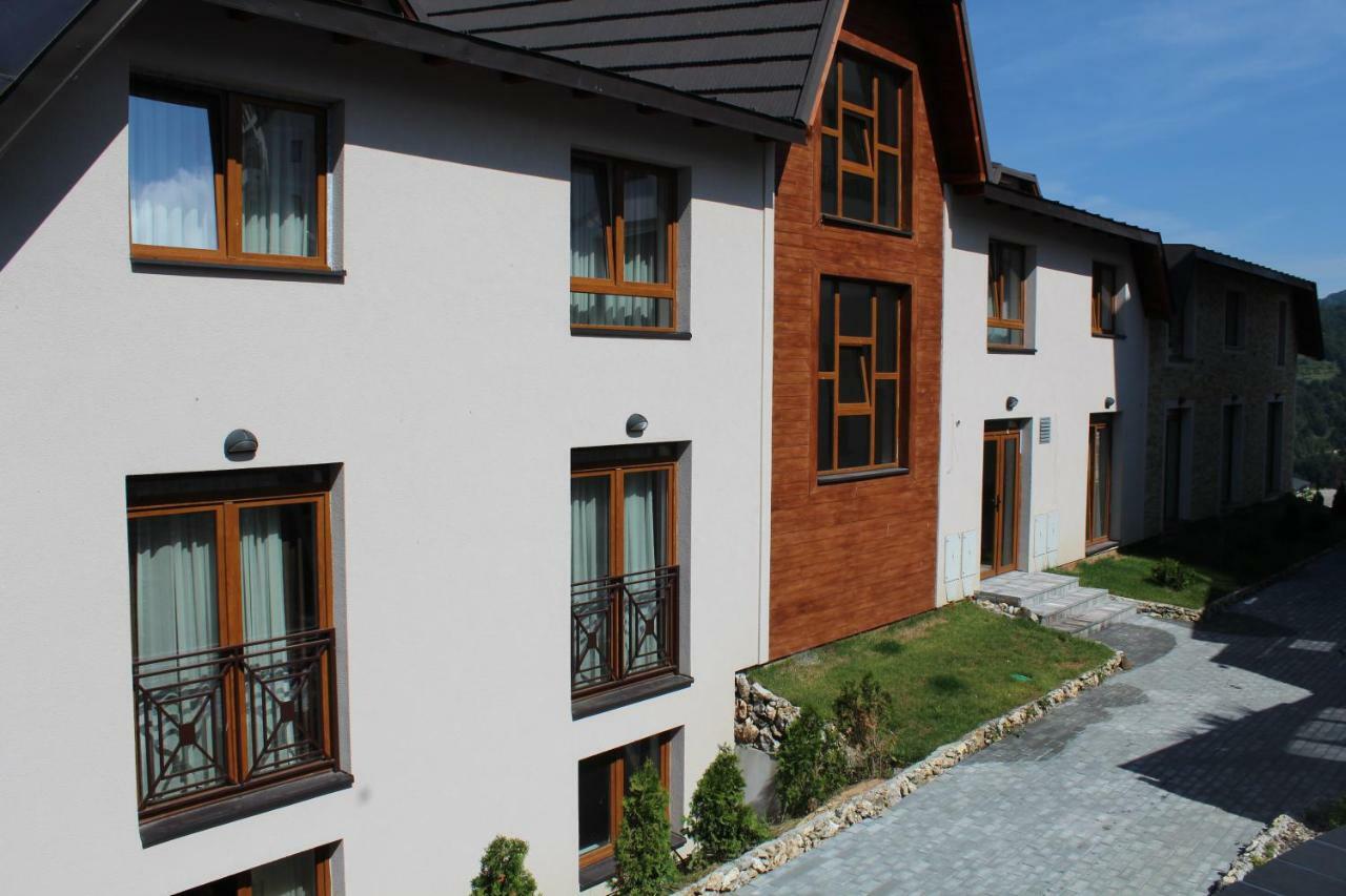 As Lux Apartmani Kopaonik Bagian luar foto