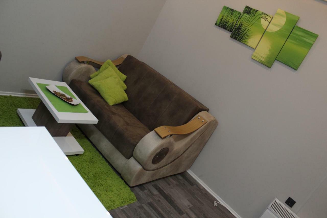 As Lux Apartmani Kopaonik Bagian luar foto