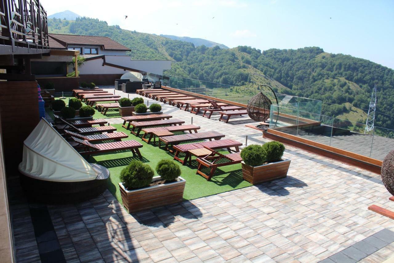 As Lux Apartmani Kopaonik Bagian luar foto