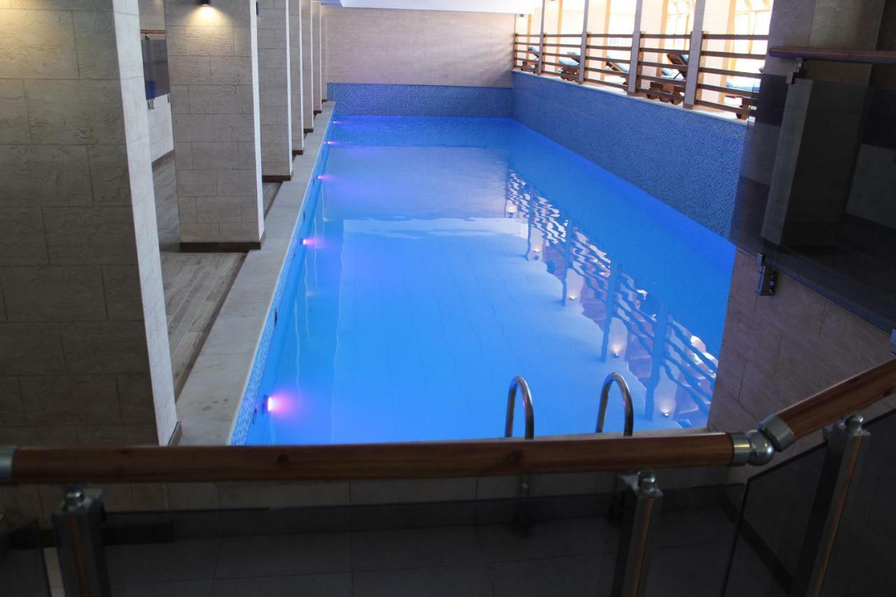 As Lux Apartmani Kopaonik Bagian luar foto