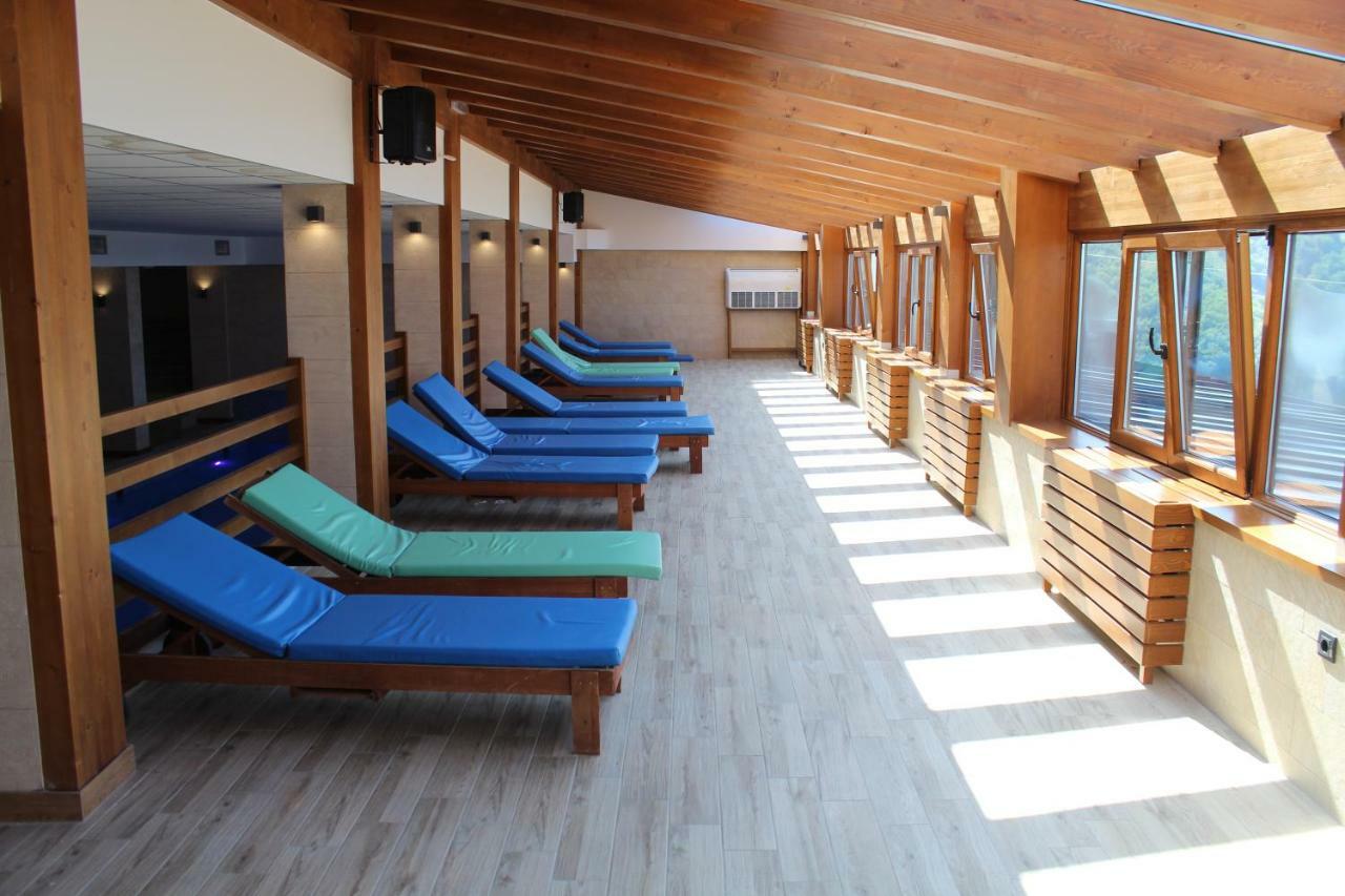 As Lux Apartmani Kopaonik Bagian luar foto