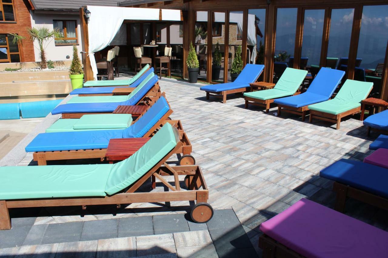 As Lux Apartmani Kopaonik Bagian luar foto